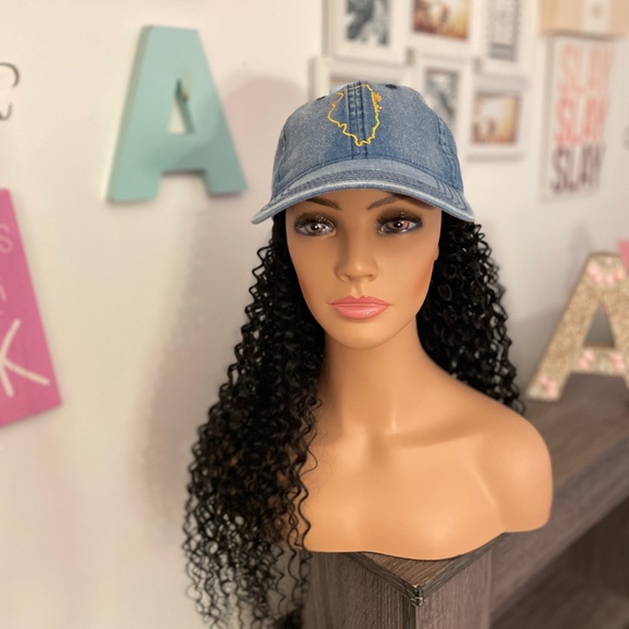 Wig Hat - Picture 3 of 3